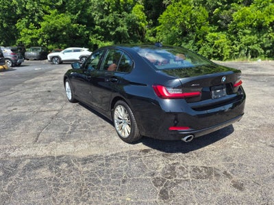 2023 BMW 3 Series 330i xDrive