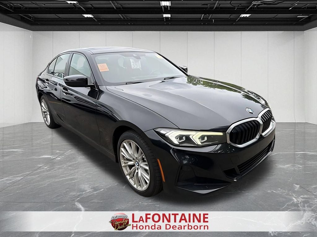 2023 BMW 3 Series 330i xDrive