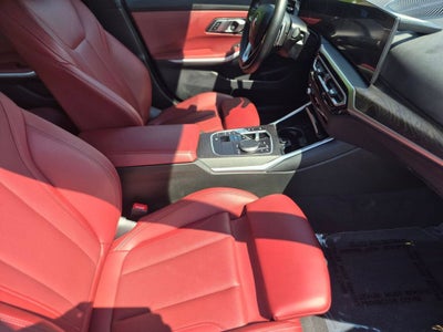 2023 BMW 3 Series 330i xDrive