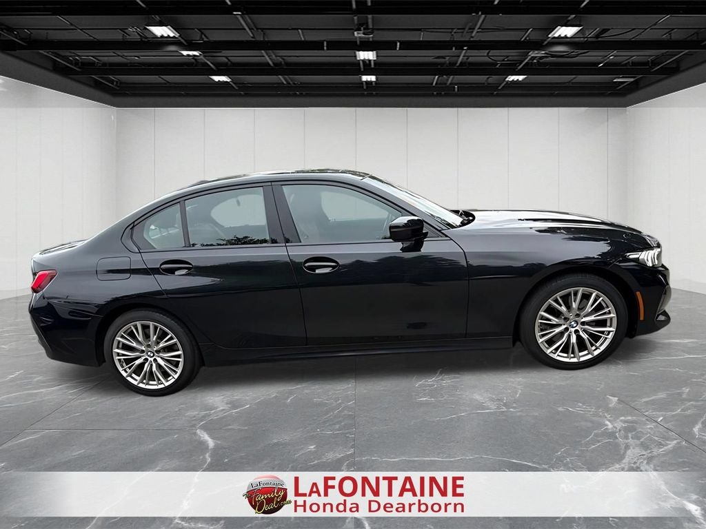 2023 BMW 3 Series 330i xDrive