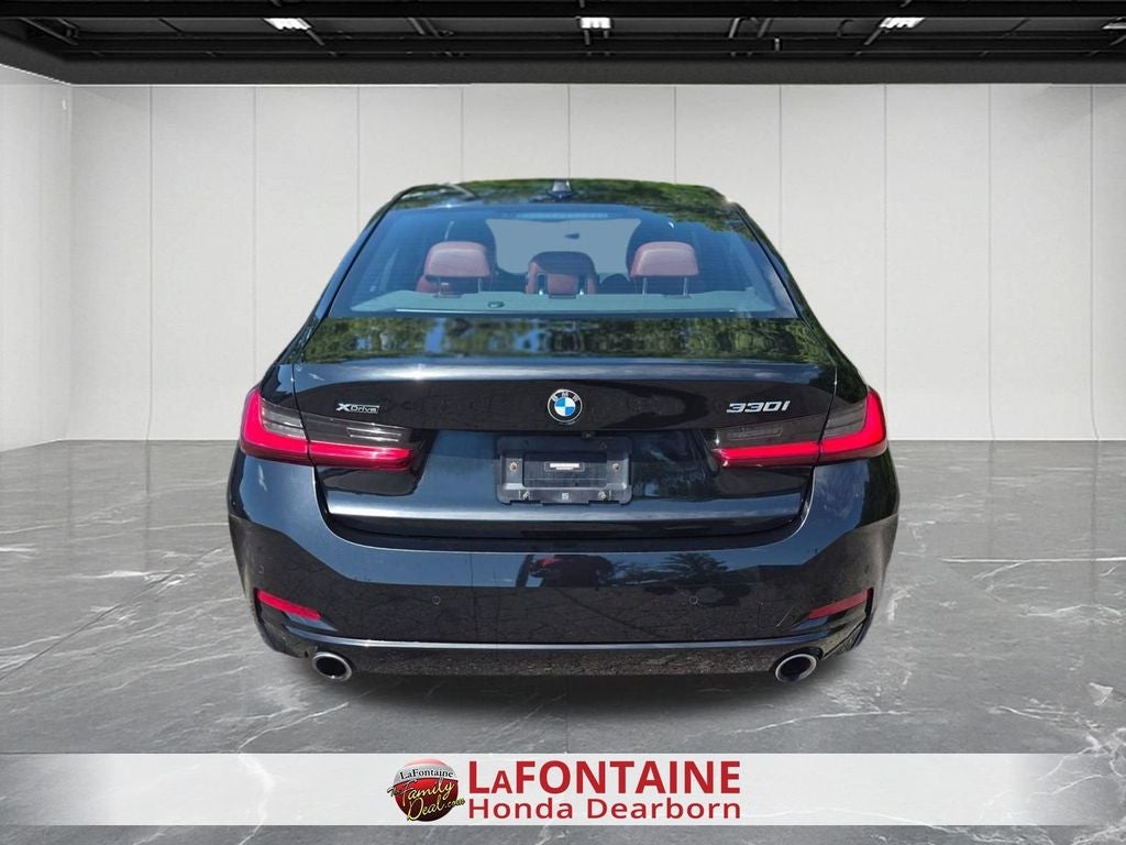 2023 BMW 3 Series 330i xDrive