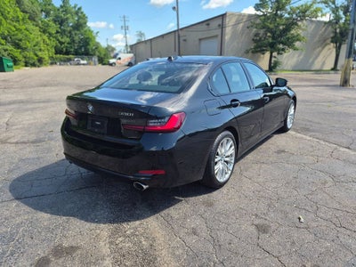 2023 BMW 3 Series 330i xDrive