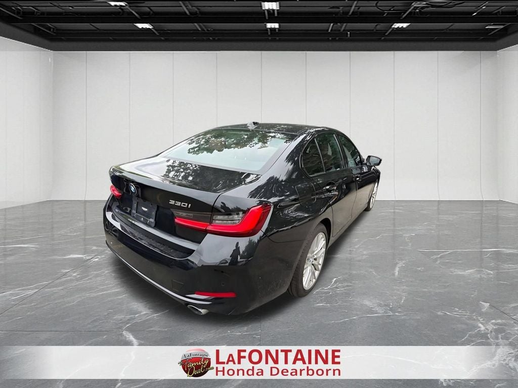 2023 BMW 3 Series 330i xDrive