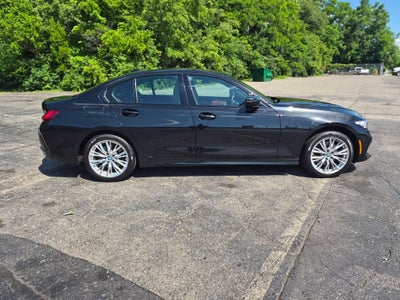 2023 BMW 3 Series 330i xDrive