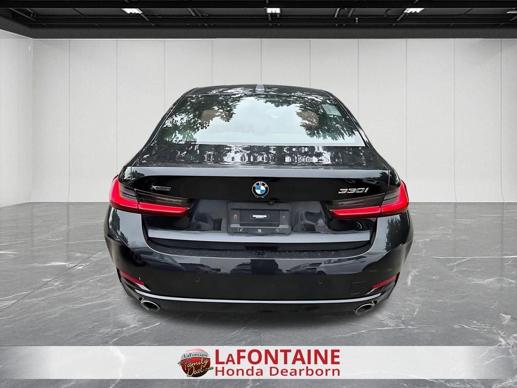 2023 BMW 3 Series 330i xDrive