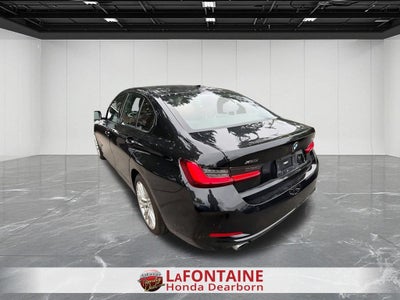 2023 BMW 3 Series 330i xDrive