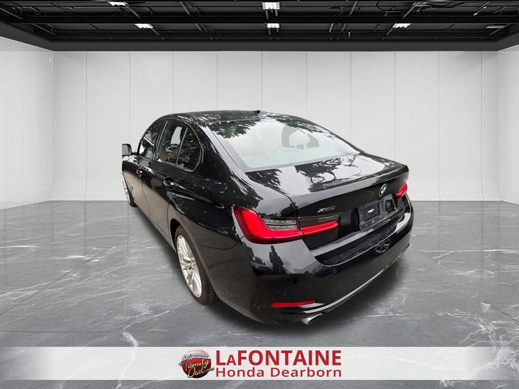 2023 BMW 3 Series 330i xDrive