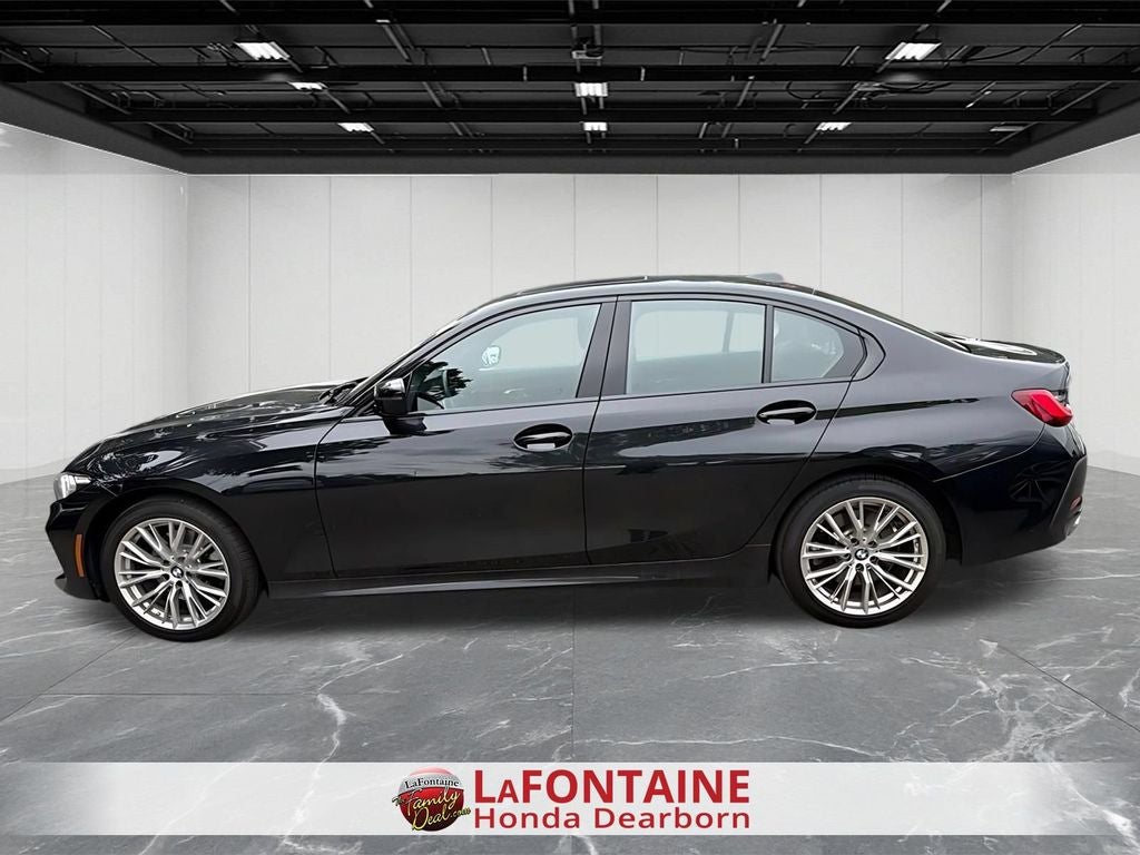 2023 BMW 3 Series 330i xDrive