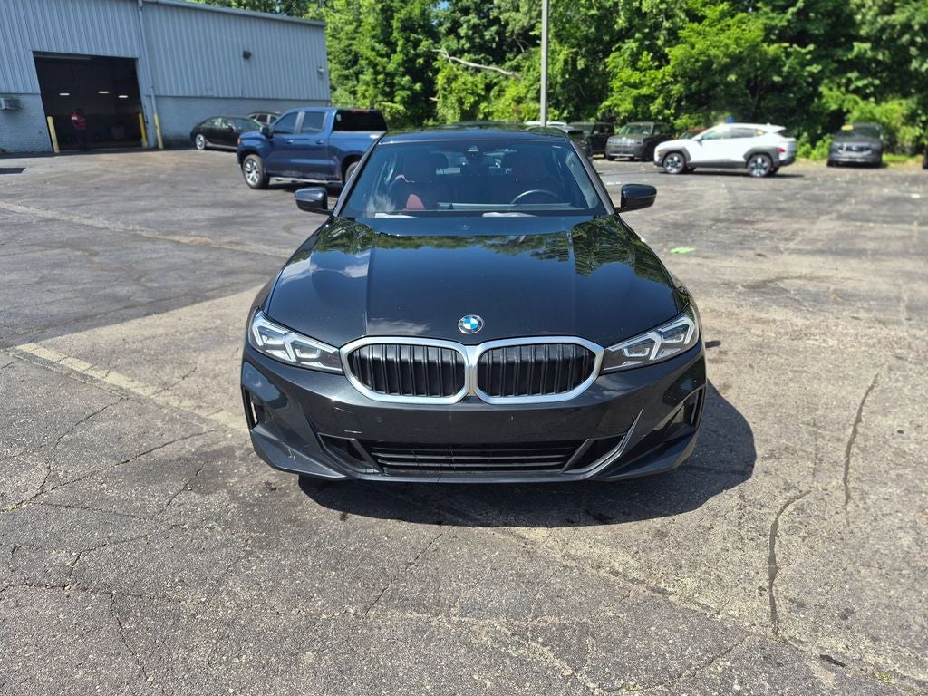 2023 BMW 3 Series 330i xDrive
