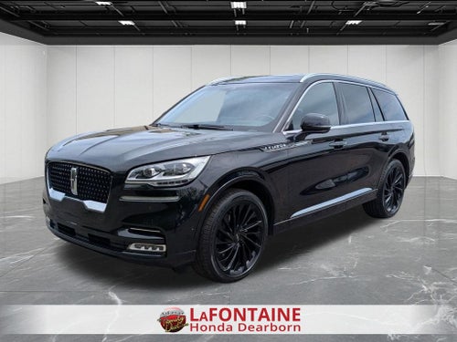 2022 Lincoln Aviator Reserve