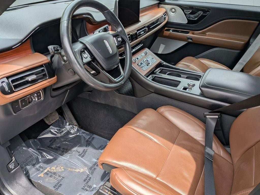 2022 Lincoln Aviator Reserve