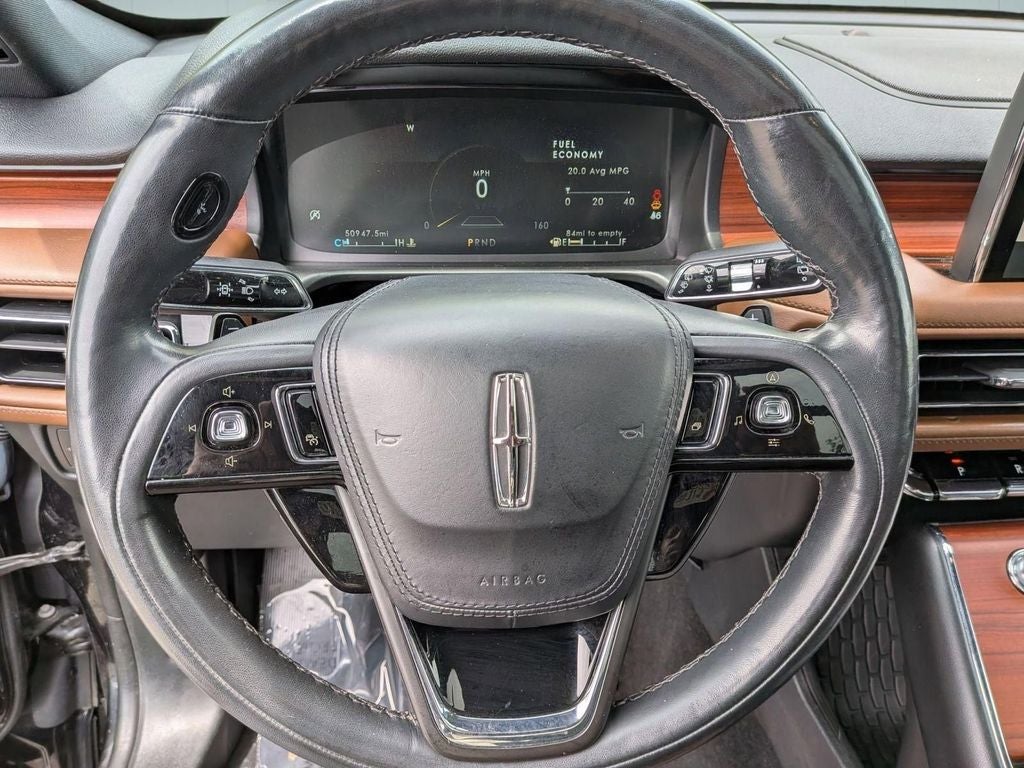 2022 Lincoln Aviator Reserve