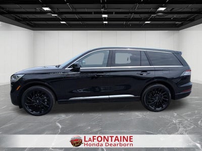 2022 Lincoln Aviator Reserve