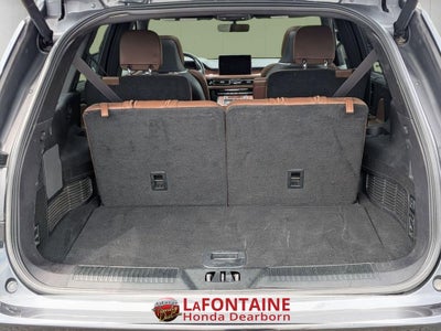 2022 Lincoln Aviator Reserve