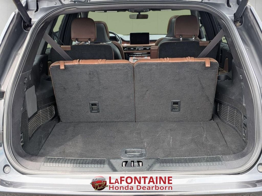 2022 Lincoln Aviator Reserve