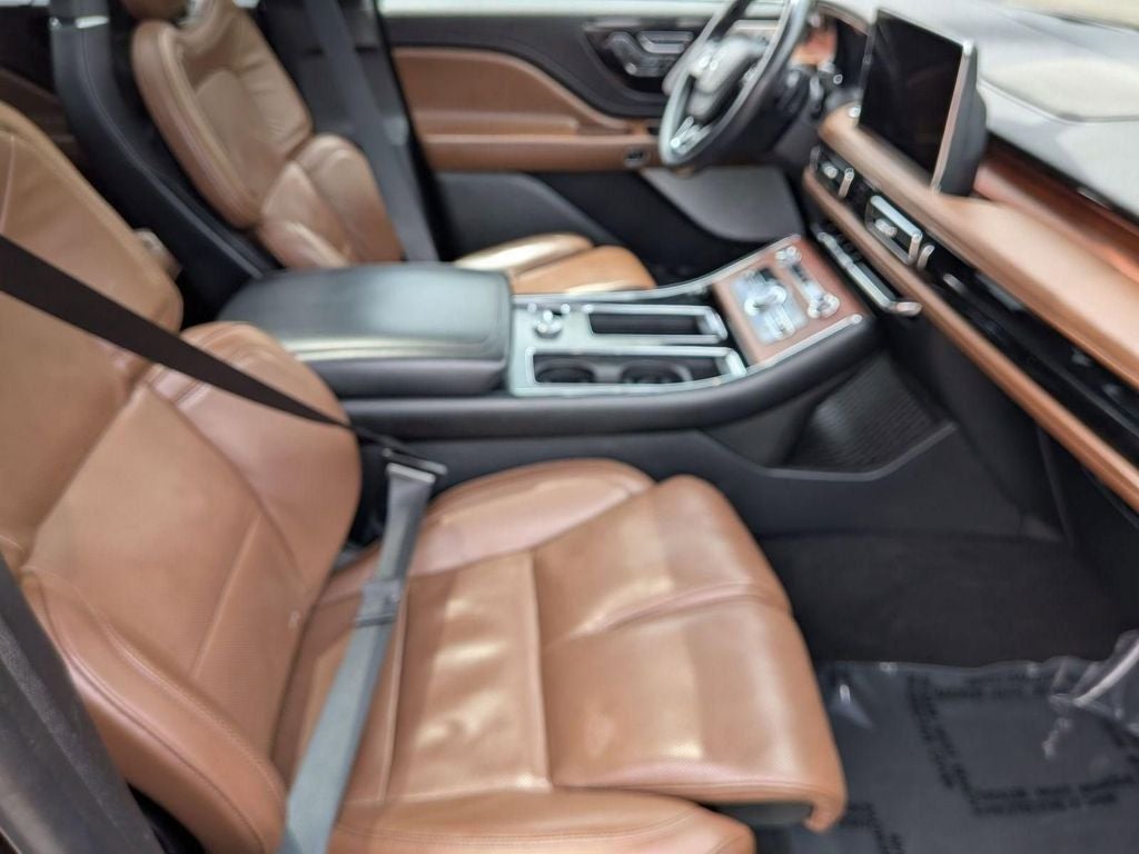 2022 Lincoln Aviator Reserve