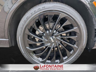 2022 Lincoln Aviator Reserve