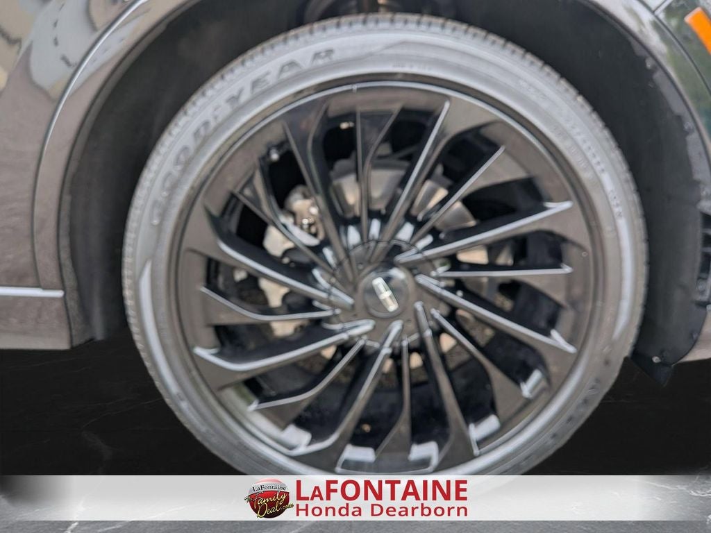 2022 Lincoln Aviator Reserve