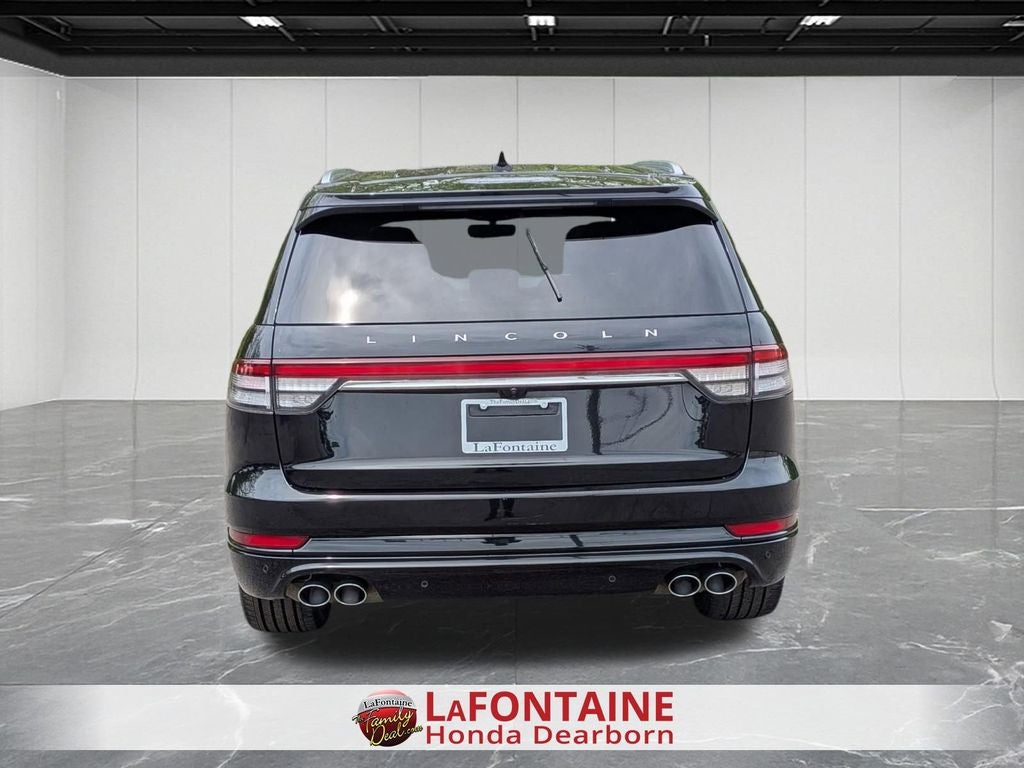 2022 Lincoln Aviator Reserve