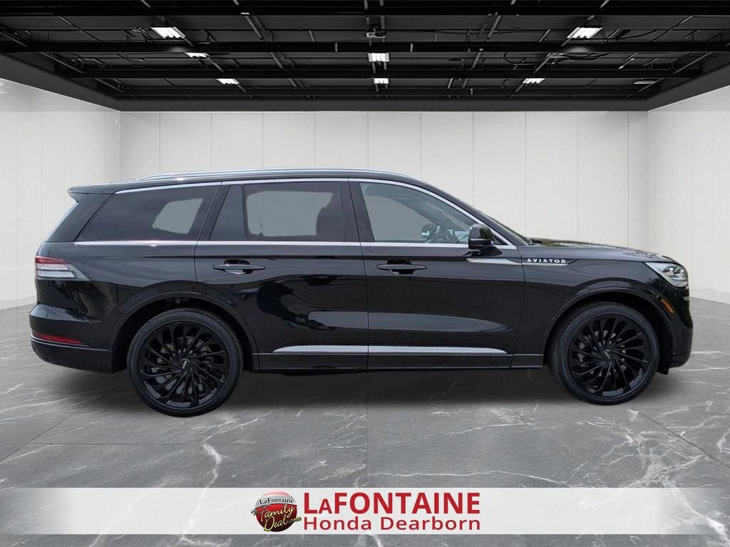 2022 Lincoln Aviator Reserve