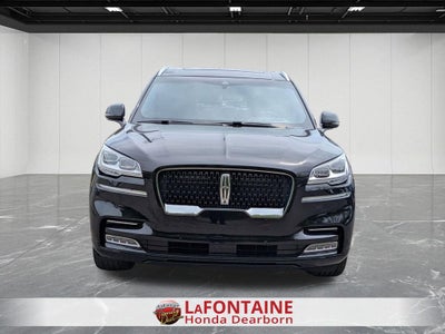 2022 Lincoln Aviator Reserve
