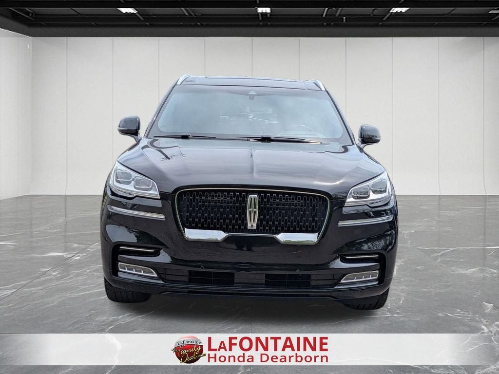 2022 Lincoln Aviator Reserve