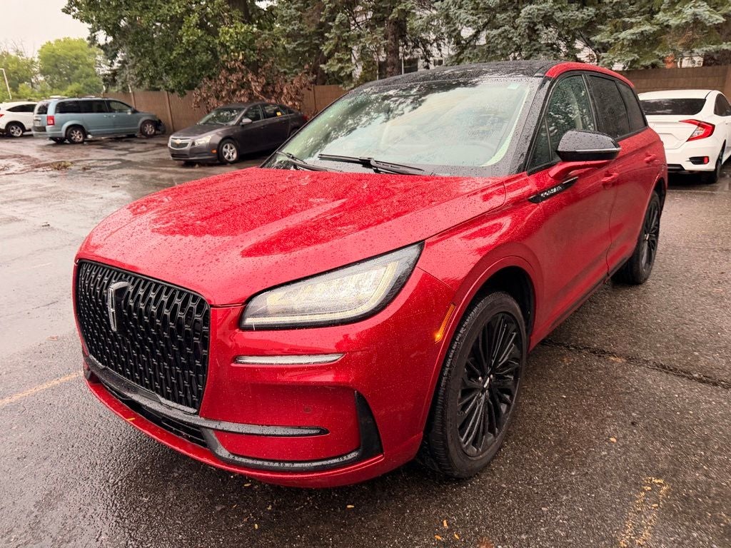 2024 Lincoln Corsair Premiere