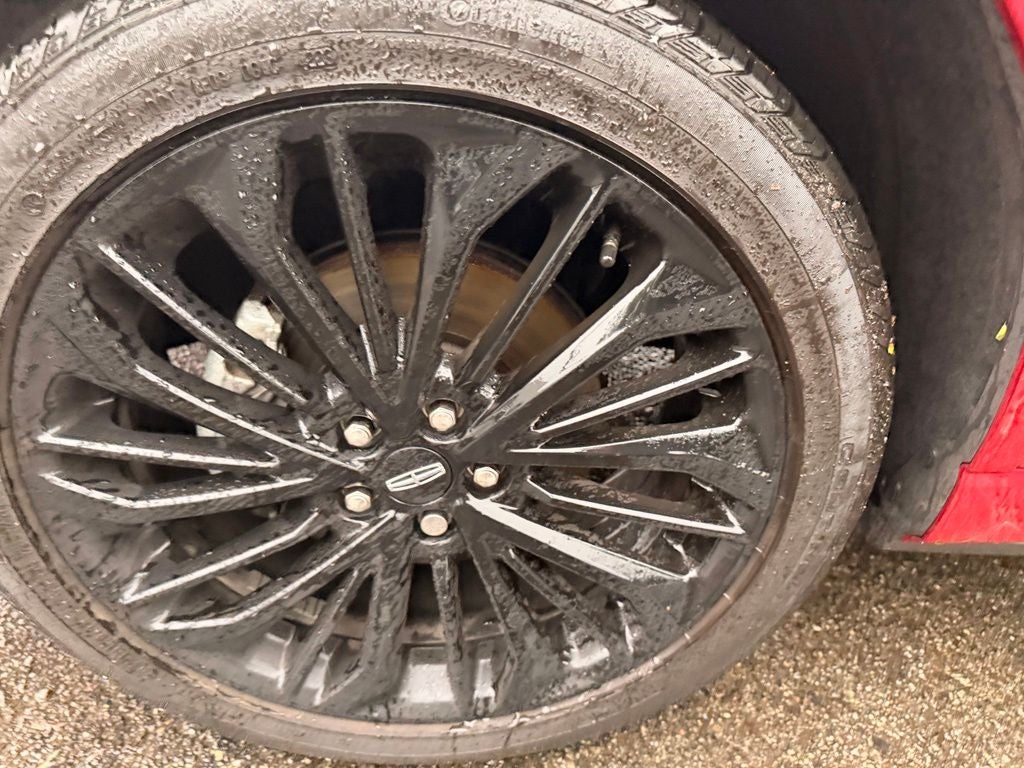2024 Lincoln Corsair Premiere