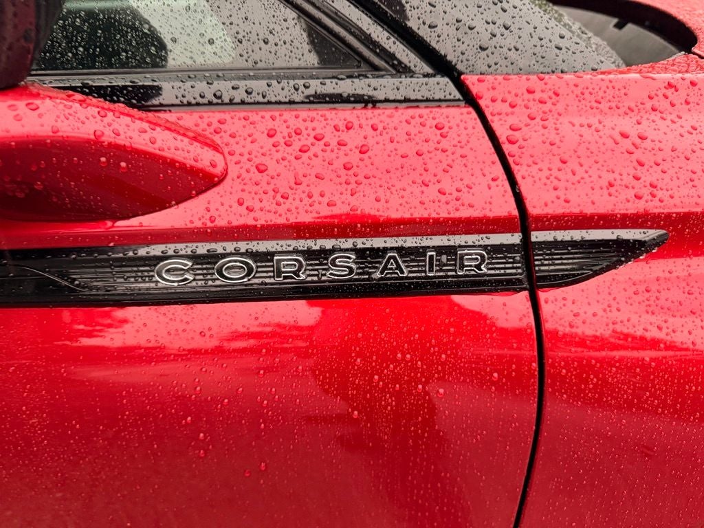 2024 Lincoln Corsair Premiere