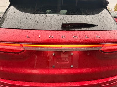 2024 Lincoln Corsair Premiere
