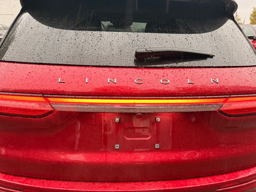 2024 Lincoln Corsair Premiere