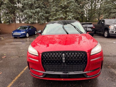 2024 Lincoln Corsair Premiere