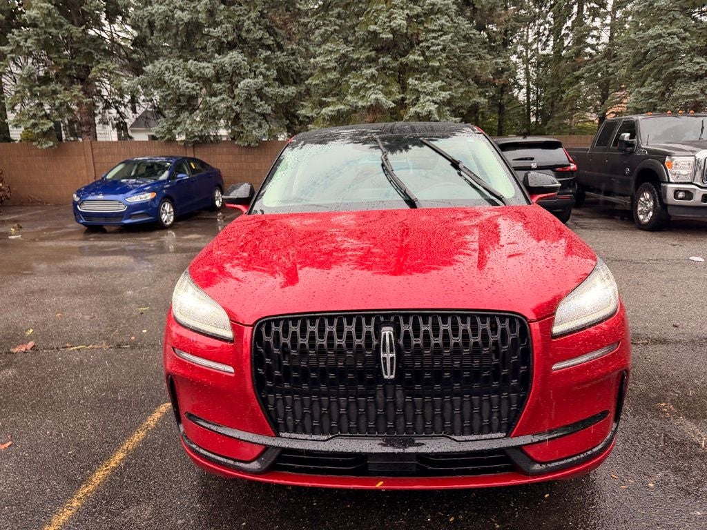 2024 Lincoln Corsair Premiere