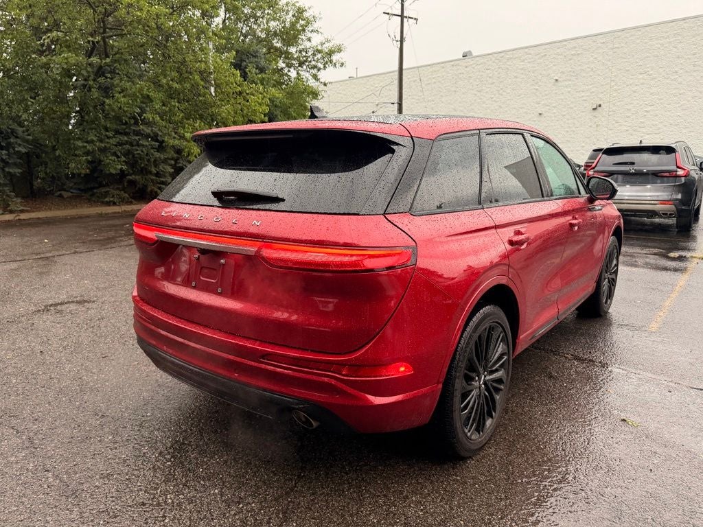 2024 Lincoln Corsair Premiere