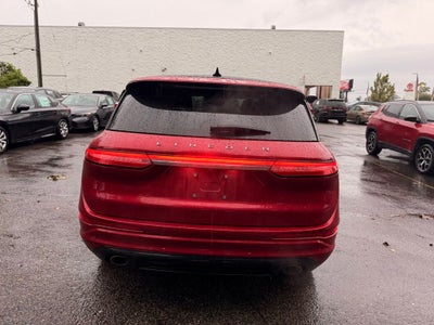 2024 Lincoln Corsair Premiere