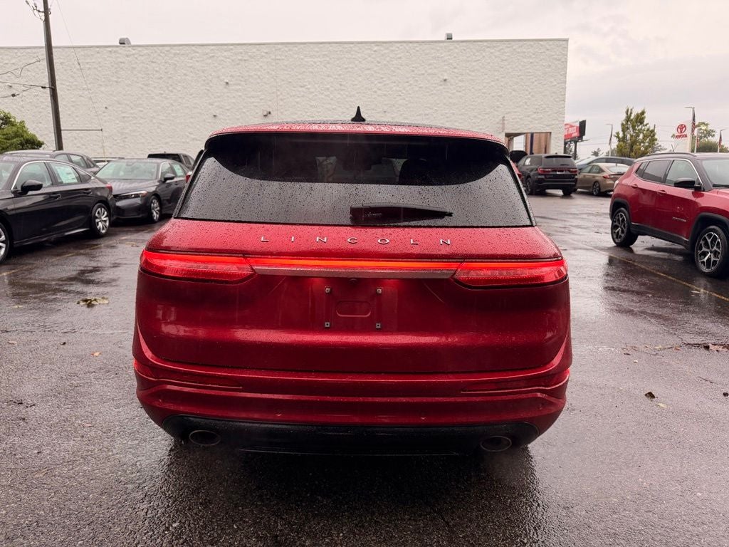 2024 Lincoln Corsair Premiere