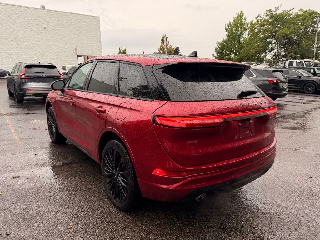 2024 Lincoln Corsair Premiere