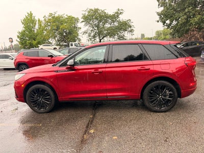 2024 Lincoln Corsair Premiere