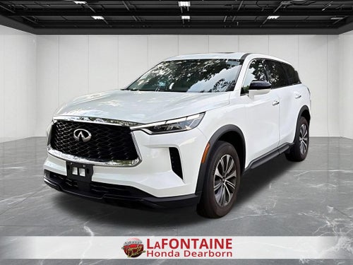 2024 INFINITI QX60 PURE