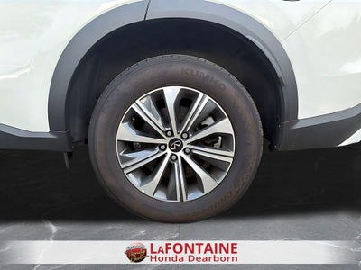 2024 INFINITI QX60 PURE