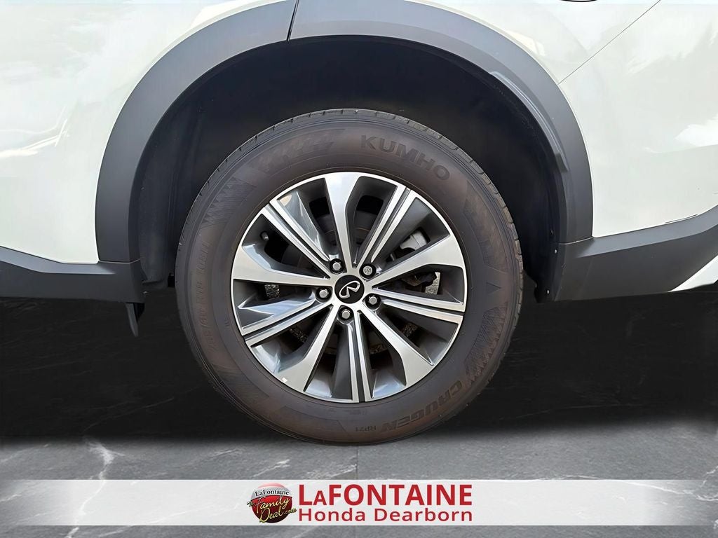 2024 INFINITI QX60 PURE