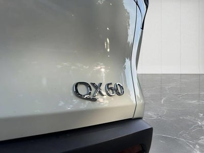2024 INFINITI QX60 PURE