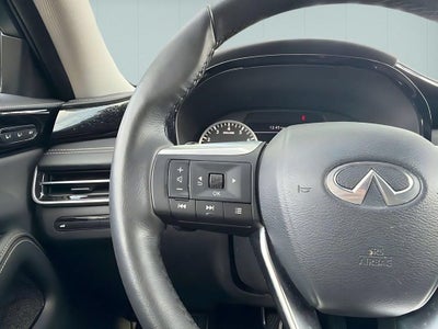 2024 INFINITI QX60 PURE