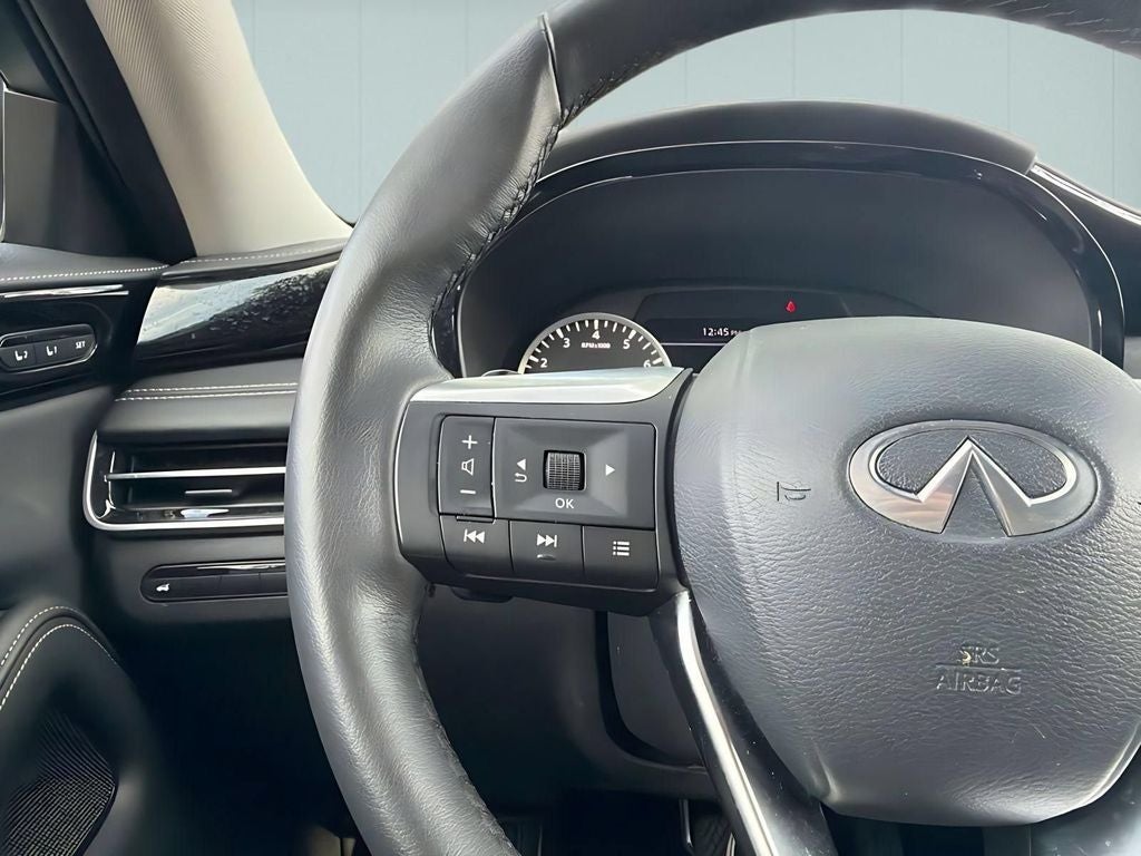 2024 INFINITI QX60 PURE