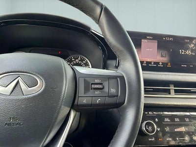 2024 INFINITI QX60 PURE