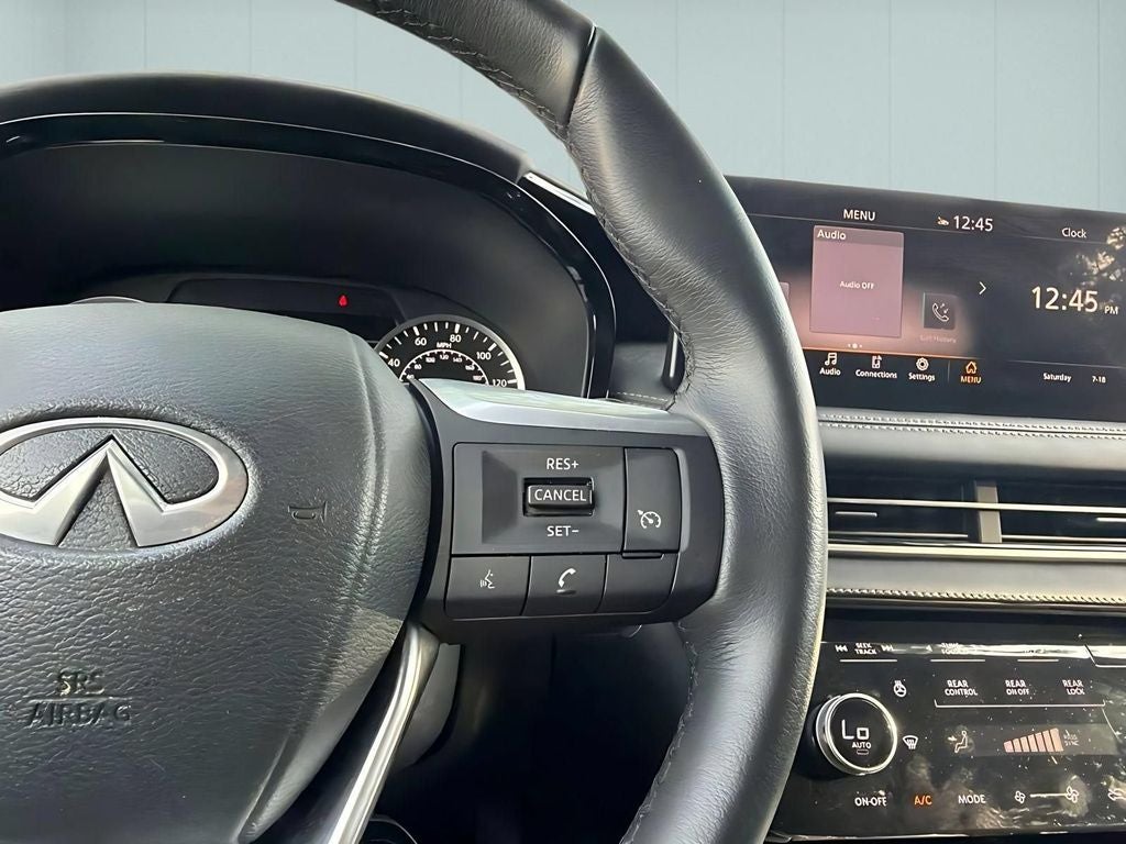 2024 INFINITI QX60 PURE
