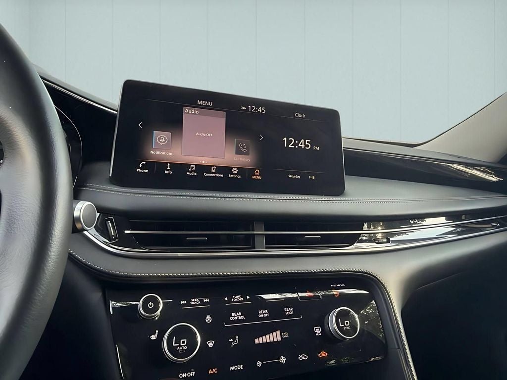 2024 INFINITI QX60 PURE