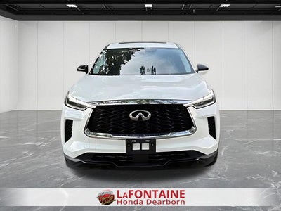 2024 INFINITI QX60 PURE