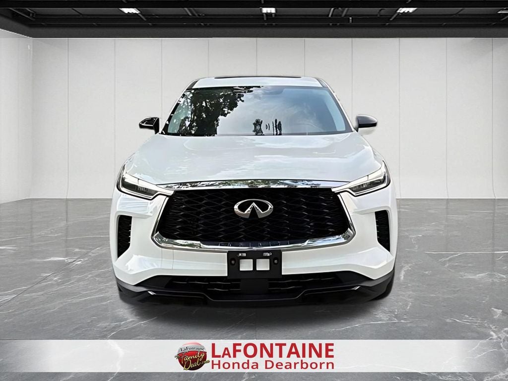 2024 INFINITI QX60 PURE