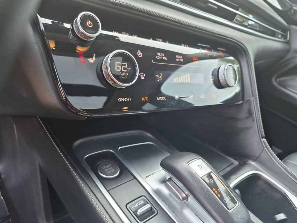 2024 INFINITI QX60 PURE